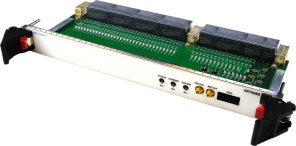 VRT998B - Rear Transition Loop-Back and Break-Out Panel for 6U VPX Modules