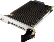 VPX100 - MXM GPGPU PCIe Gen4 Carrier for VPX 3U Systems