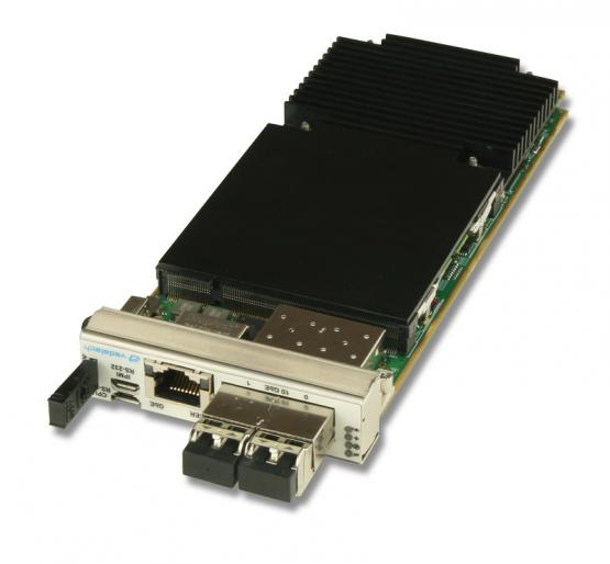 AMC530 - Altera EP4S100G AMC FPGA