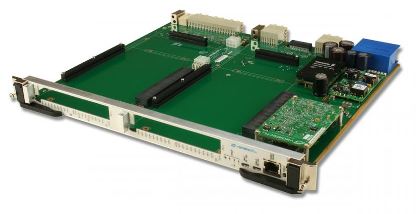 ATC131 - ATCA Carrier for Two PCIe Modules