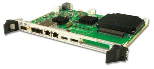 VPX514 - FPGA Carrier with FMC Interface, 6U VPX