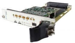VPX599 - Dual ADC @ 10.4 or 6.4 GSPS and Dual DAC @ 12 GSPS, UltraScale™, 3U VPX