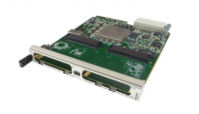 AMC580 - Zynq UltraScale+ FPGA, Dual FMC Carrier, AMC