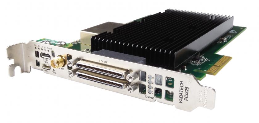 PCI325 - Multiport Serial Adapter, PCIe x4