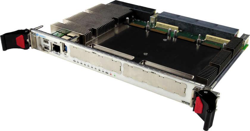 VPX706 - Processor VPX, Layerscape LX2160A with PCIe/40G/10G/1G