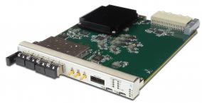 AMC523 - Dual DAC 16-bit @ 250 MSPS, Kintex-7, MTCA.4