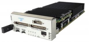 AMC597 - 300 MHz to 6 GHz Octal Versatile Wideband Transceiver (MIMO), UltraScale™, AMC