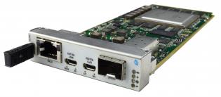 AMC703 - Processor AMC based on QorIQ T4241, PCIe