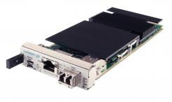 AMC713 - QorIQ P5010/5020 Processor AMC, PCIe