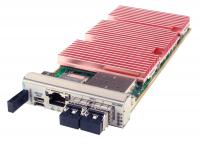 AMC735 - CN67XX Packet Processor, PrAMC based