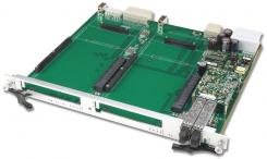 ATC105 - ATCA Carrier for Two PCIe Modules