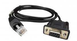 CBL004 - RS-232 Adaptor Cable, RJ45 to DB-9