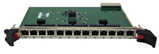 CP211 - 12 Port cPCI Managed Layer Three Switch