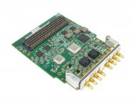 FMC261 - Dual ADC 2.6 GSPS, ADC 250 MSPS, DAC 12.6 GSPS, 2x22 Output and  2x1 Input, FMC