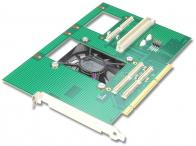 PCI100 - PCI Carrier for PMC, PrPMC and PIM Modules