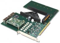 PCI102 - PCI-X Carrier for AMC Modules