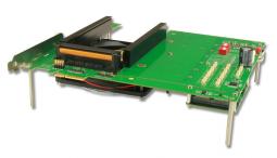 PCI106 - Carrier for AMC Modules