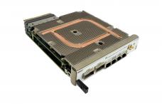 UTC056 - 4th Gen MicroTCA Carrier Hub (MCH) 40/10GbE/PCIe/ FPGA/SRIO, Double Module