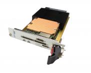 VPX597 - 300 MHz to 6 GHz Octal Versatile Wideband Transceiver (MIMO), Kintex UltraScale™, 3U VPX