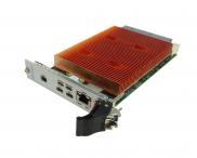 VPX761 - Intel® Xeon® Processor E-2176M or E-2276ME 10GbE / 40GbE / PCIe, VPX 3U