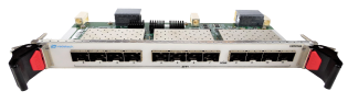 VRT010A - Rear Transition Module with 12 SFP+ ports for 6U VPX