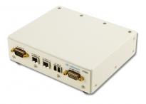 VT083 - USB 2.0 Fiber Media Converter to Copper Hub