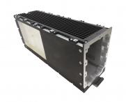 VT874 - MTCA Conduction Cooled Chassis with 3 AMCs