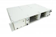 VTX880 - 2U VPX Chassis, Six 3U Slots with RTM Support