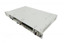 VTX951 - 1U Open VPX Rackmount Chassis, Two 3U Payload Slots, RTM Slot with Integrated Intel E-2176M