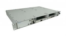 VTX955 - 1U Open VPX Rackmount Chassis, Two 3U Payload Slots with RTM Support