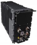VT873 - μTCA Conduction Cooled Chassis ½ ATR with 6 AMCs